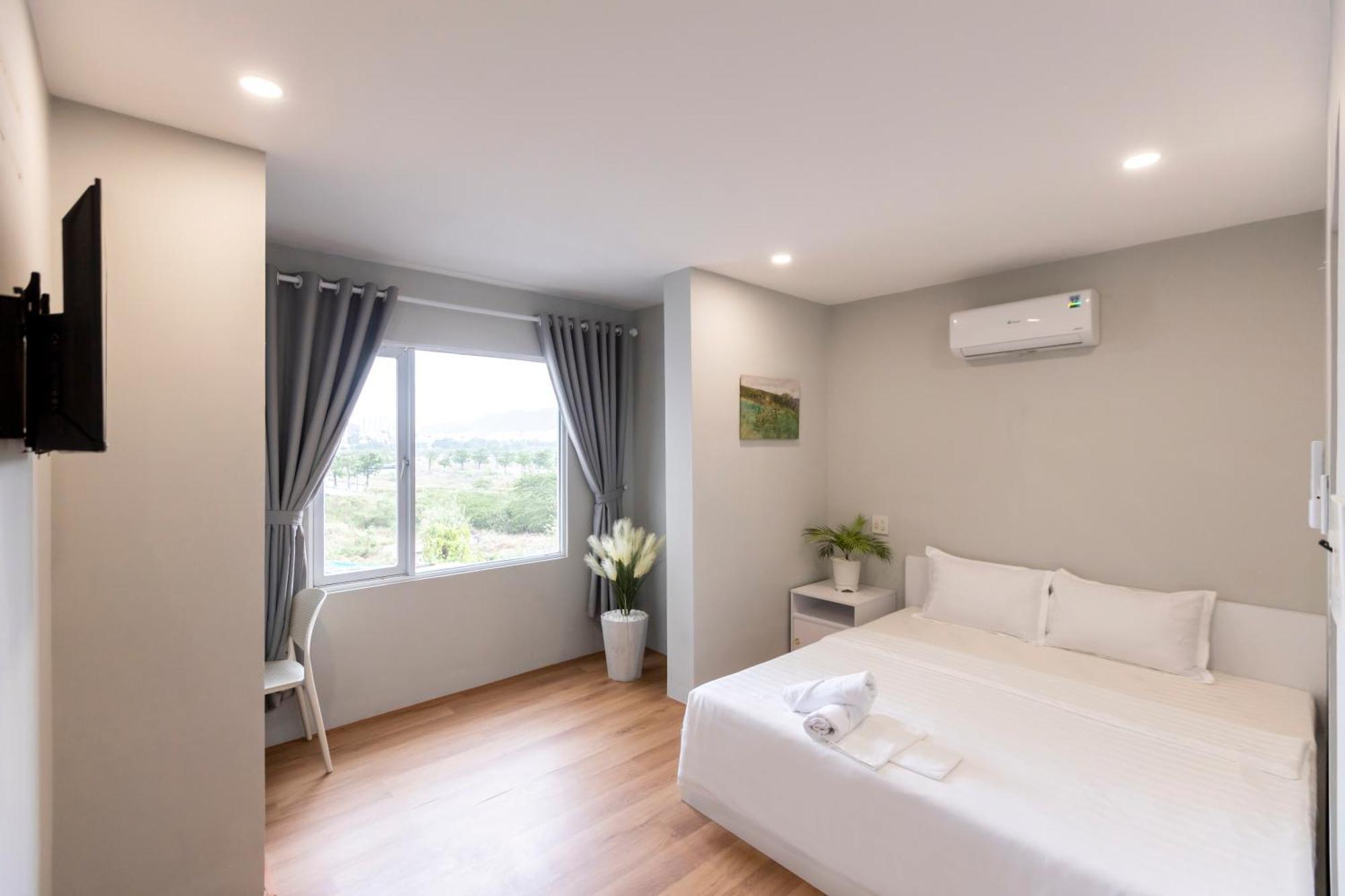 Cosmos Hotel Nha Trang By Ht Zewnętrze zdjęcie
