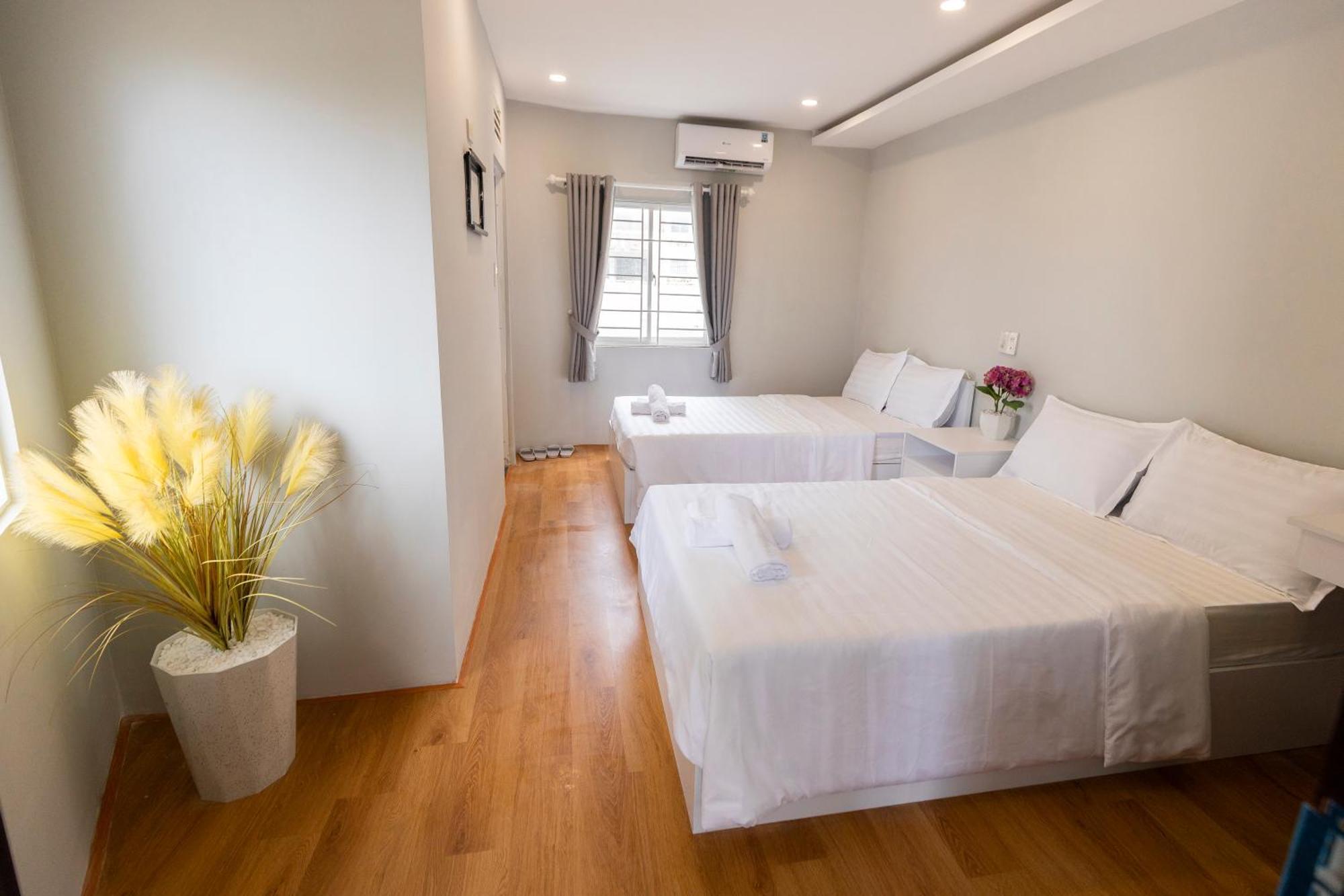 Cosmos Hotel Nha Trang By Ht Zewnętrze zdjęcie