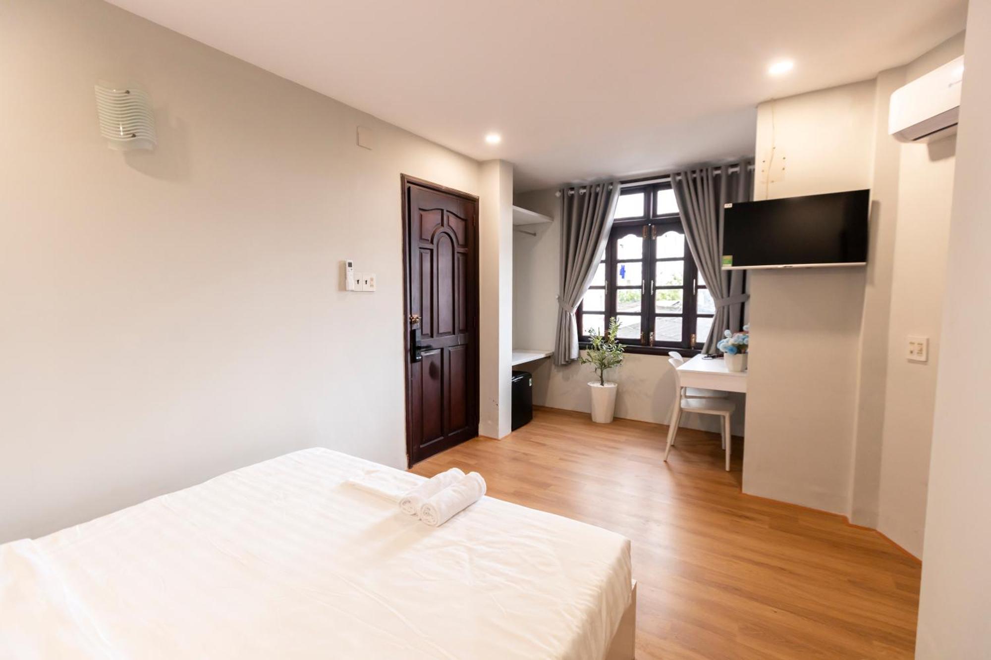 Cosmos Hotel Nha Trang By Ht Zewnętrze zdjęcie