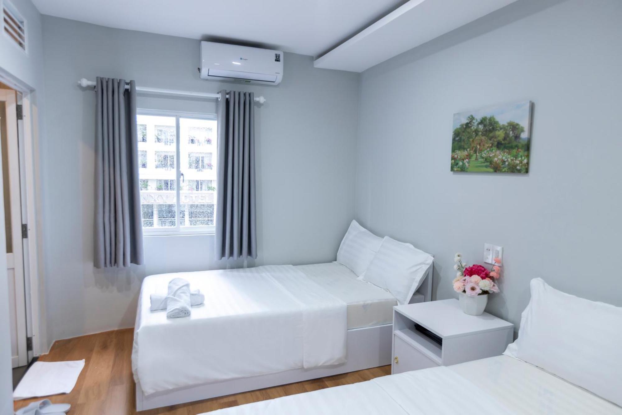 Cosmos Hotel Nha Trang By Ht Zewnętrze zdjęcie