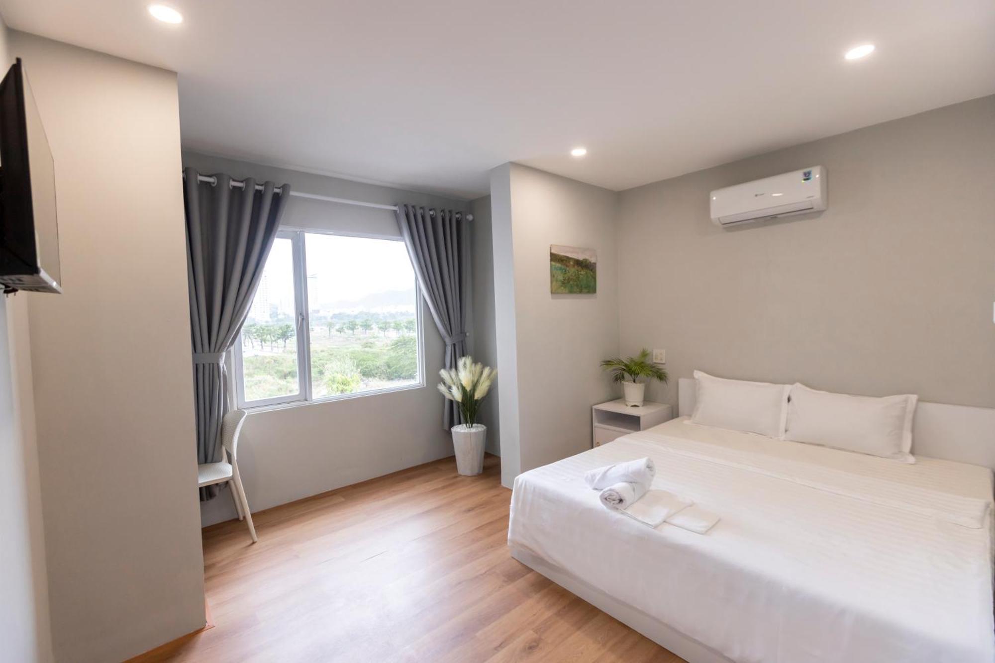 Cosmos Hotel Nha Trang By Ht Zewnętrze zdjęcie