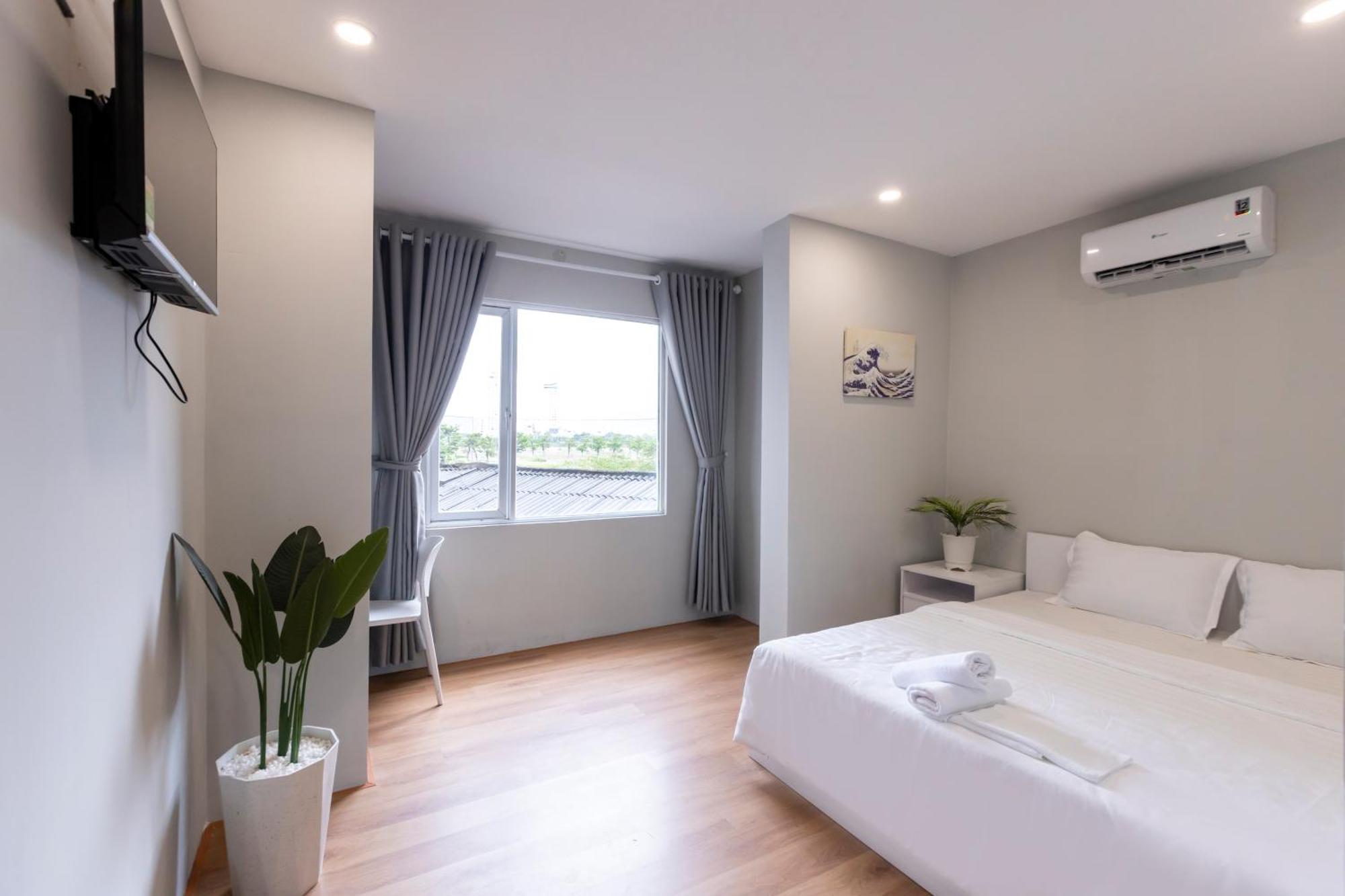 Cosmos Hotel Nha Trang By Ht Zewnętrze zdjęcie