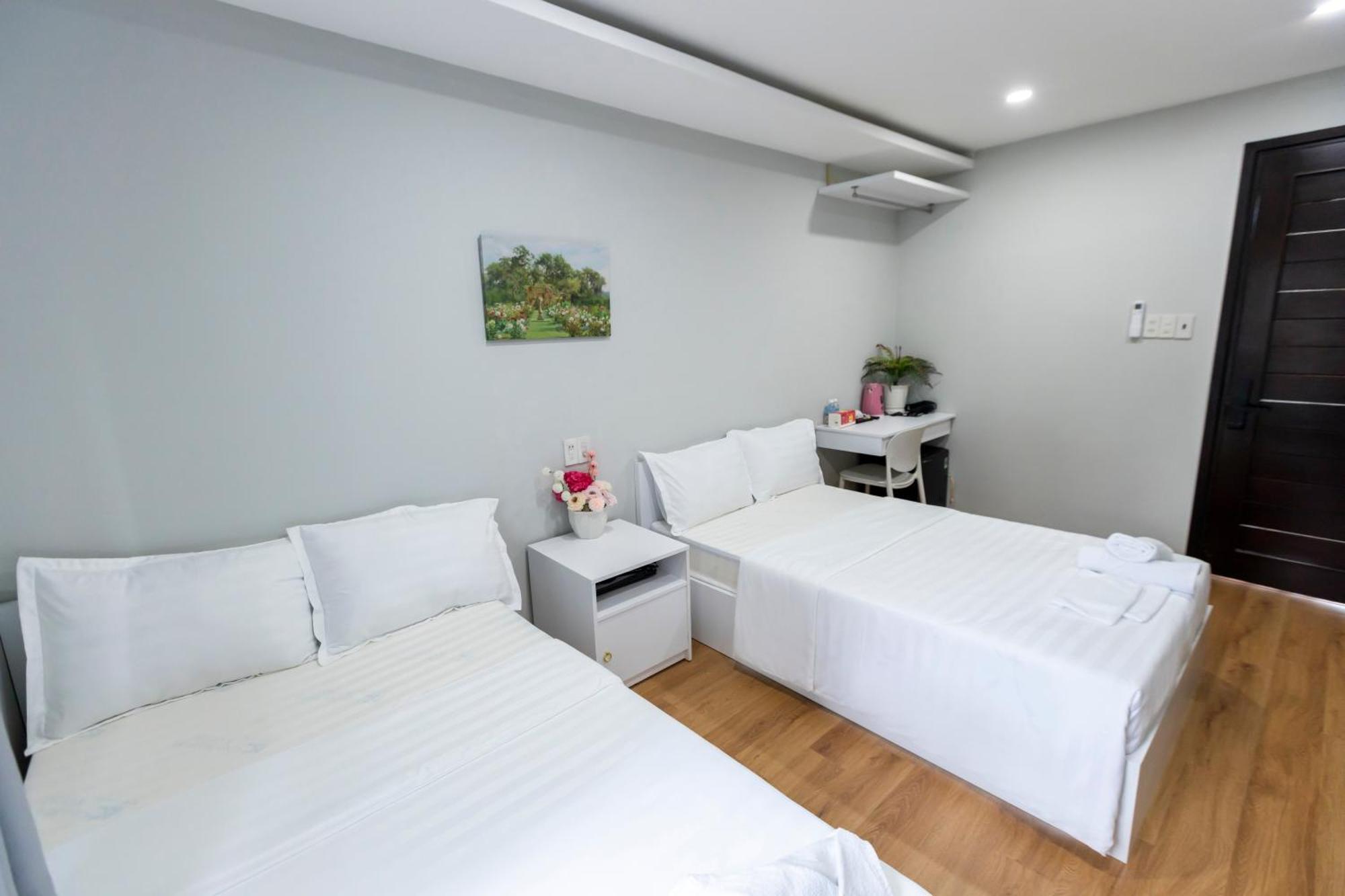 Cosmos Hotel Nha Trang By Ht Zewnętrze zdjęcie