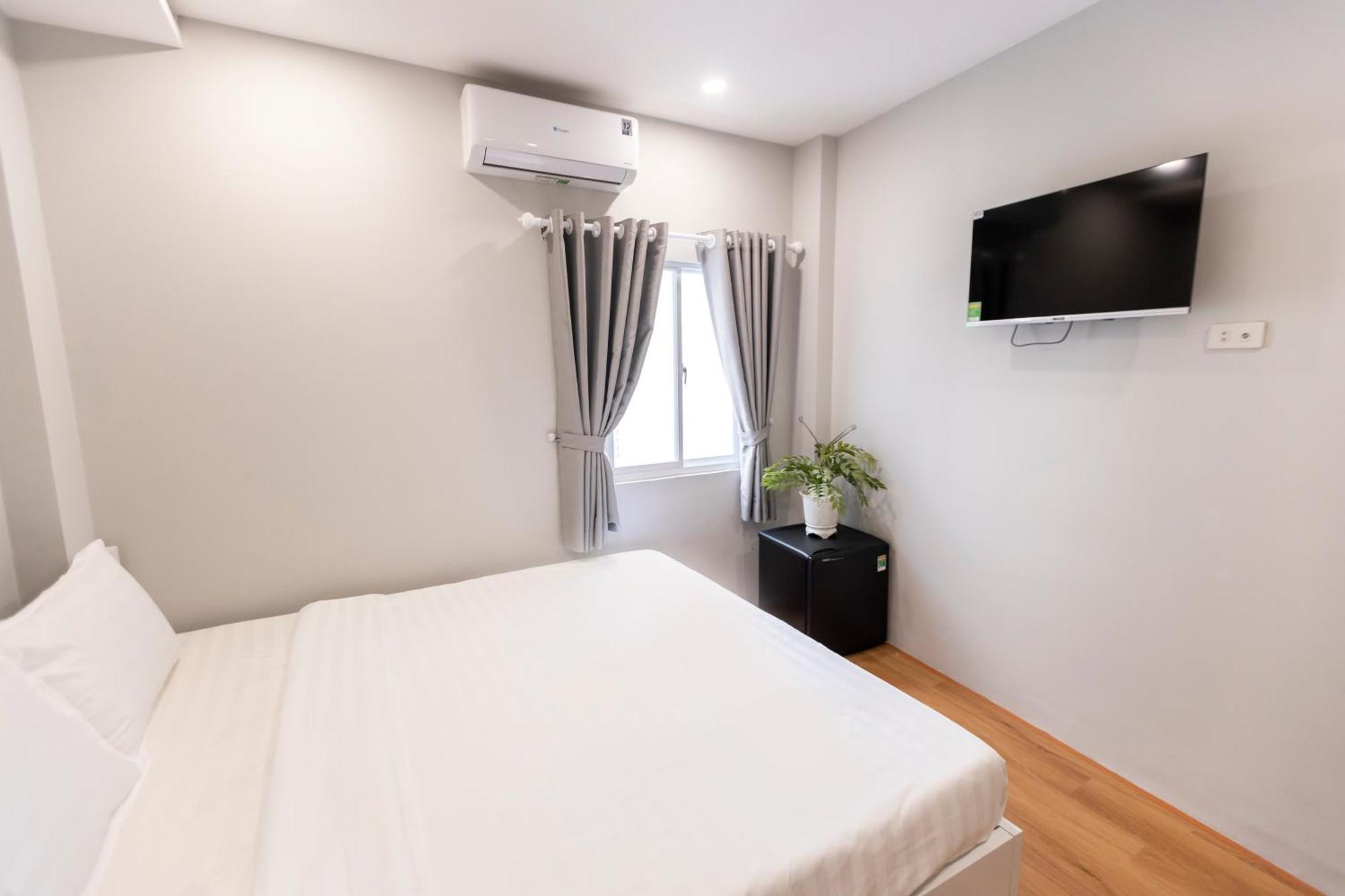 Cosmos Hotel Nha Trang By Ht Zewnętrze zdjęcie