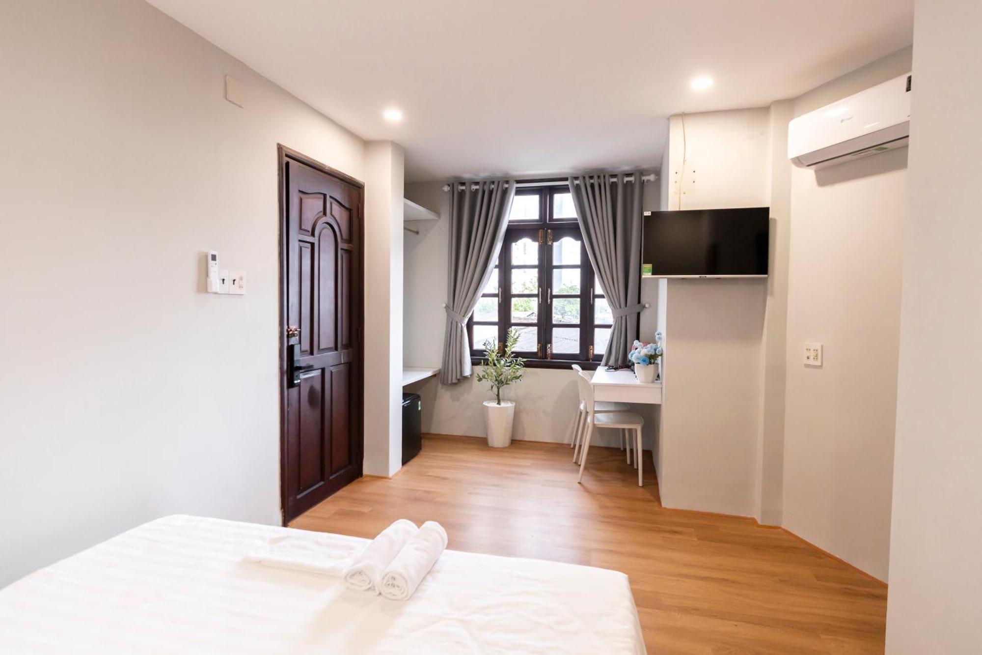 Cosmos Hotel Nha Trang By Ht Zewnętrze zdjęcie