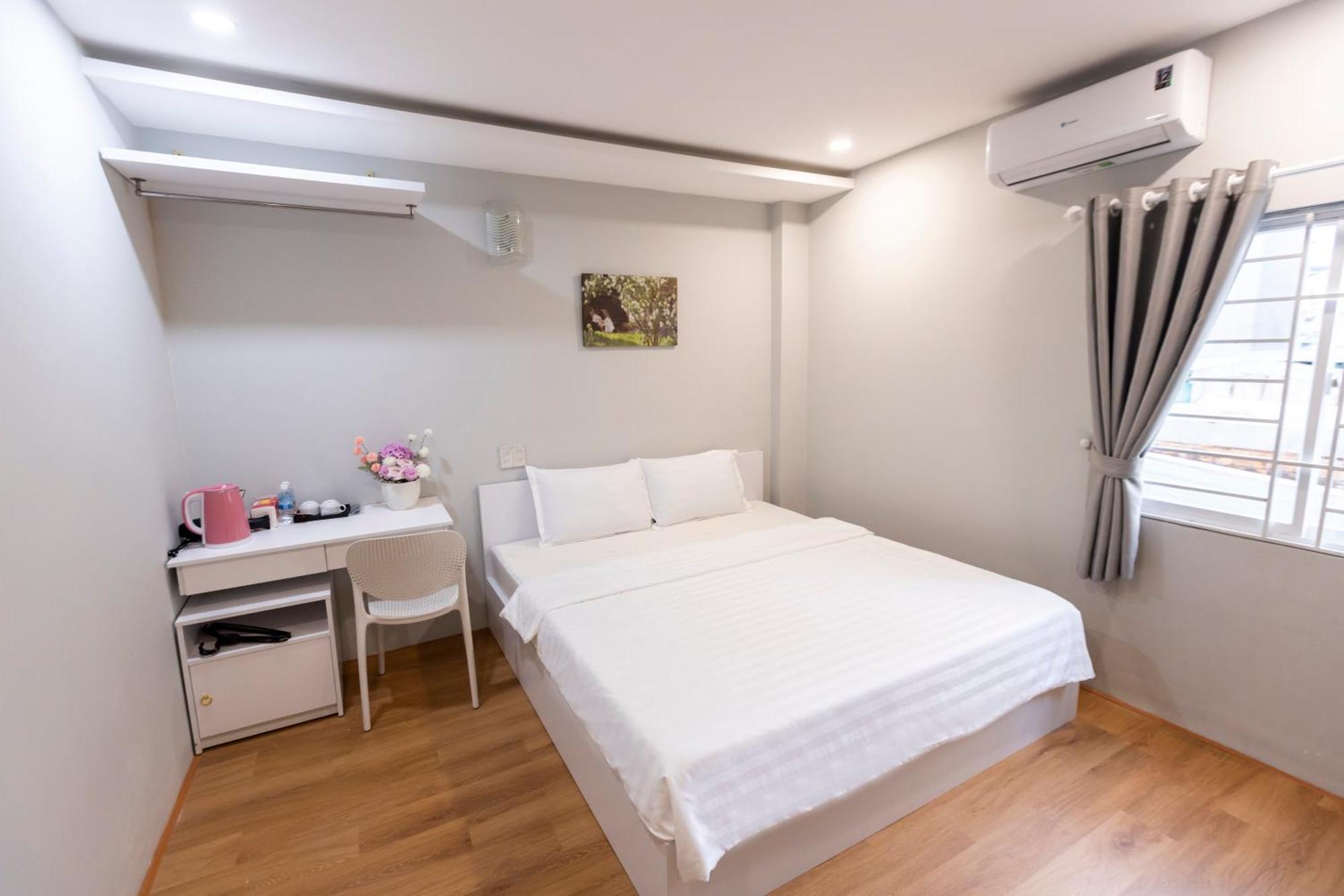Cosmos Hotel Nha Trang By Ht Zewnętrze zdjęcie