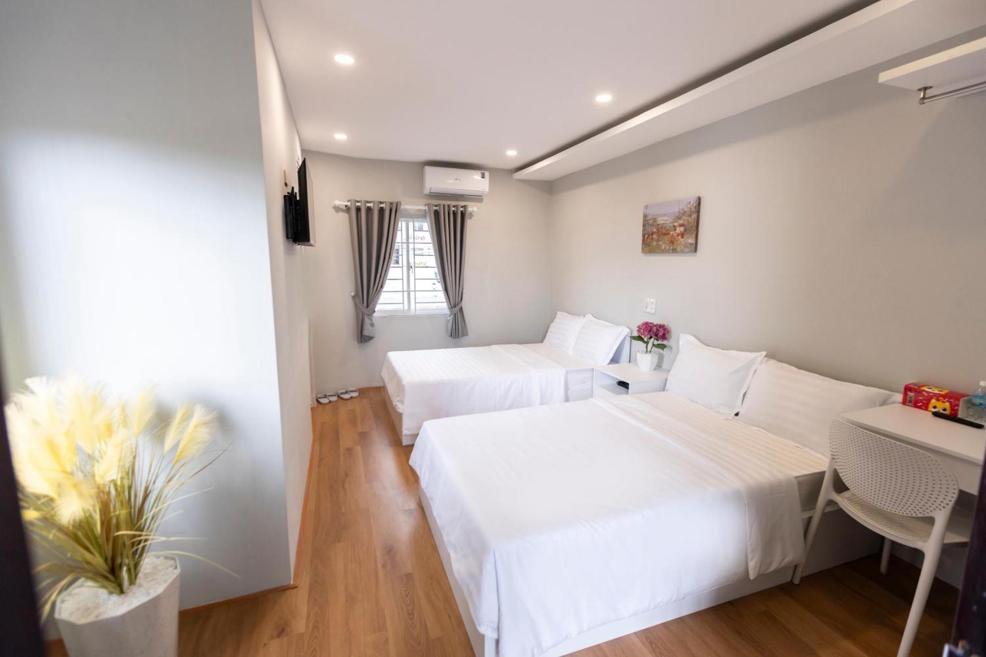 Cosmos Hotel Nha Trang By Ht Zewnętrze zdjęcie