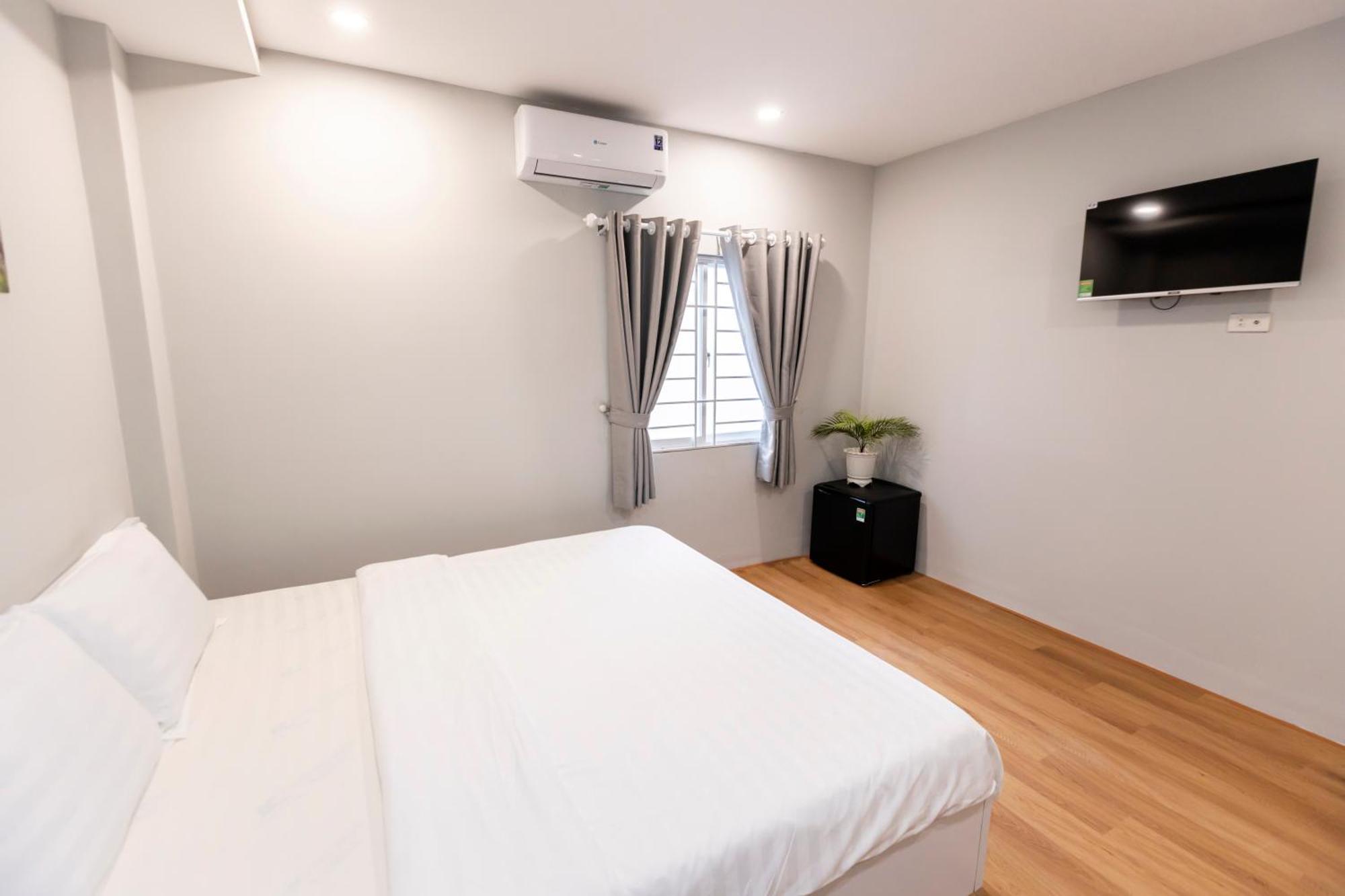 Cosmos Hotel Nha Trang By Ht Zewnętrze zdjęcie