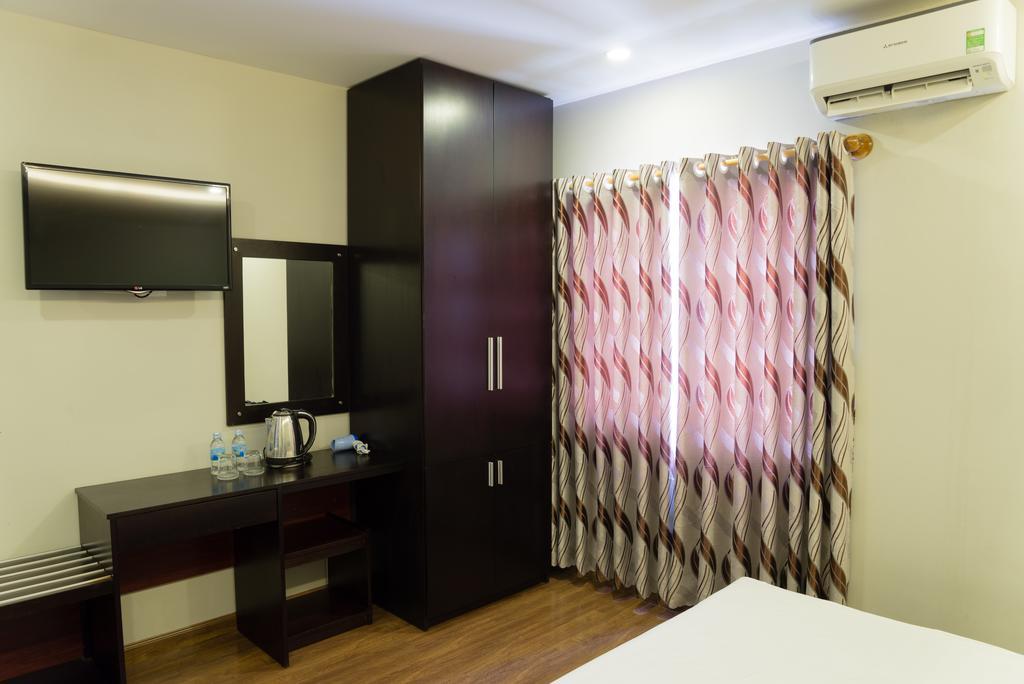 Cosmos Hotel Nha Trang By Ht Zewnętrze zdjęcie