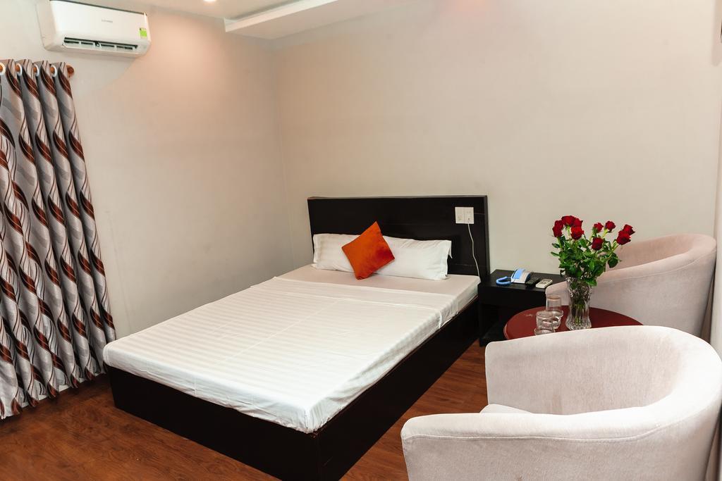Cosmos Hotel Nha Trang By Ht Zewnętrze zdjęcie