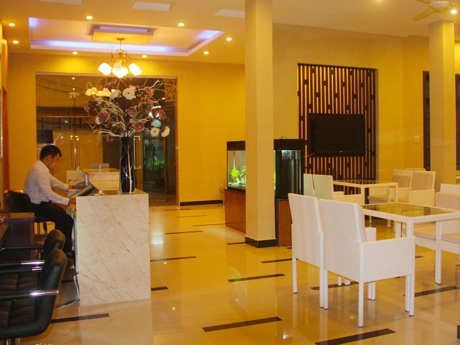 Cosmos Hotel Nha Trang By Ht Zewnętrze zdjęcie