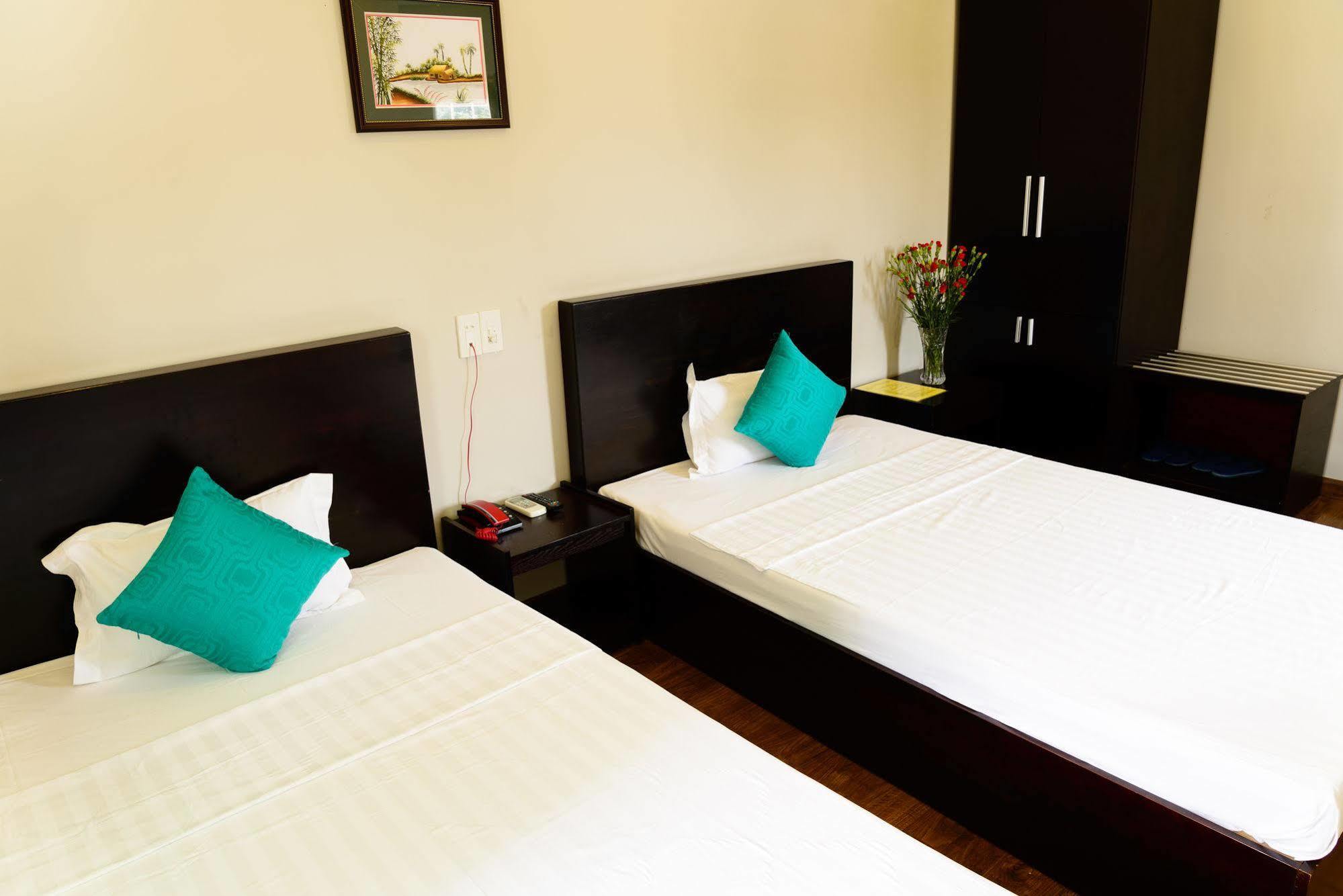 Cosmos Hotel Nha Trang By Ht Zewnętrze zdjęcie