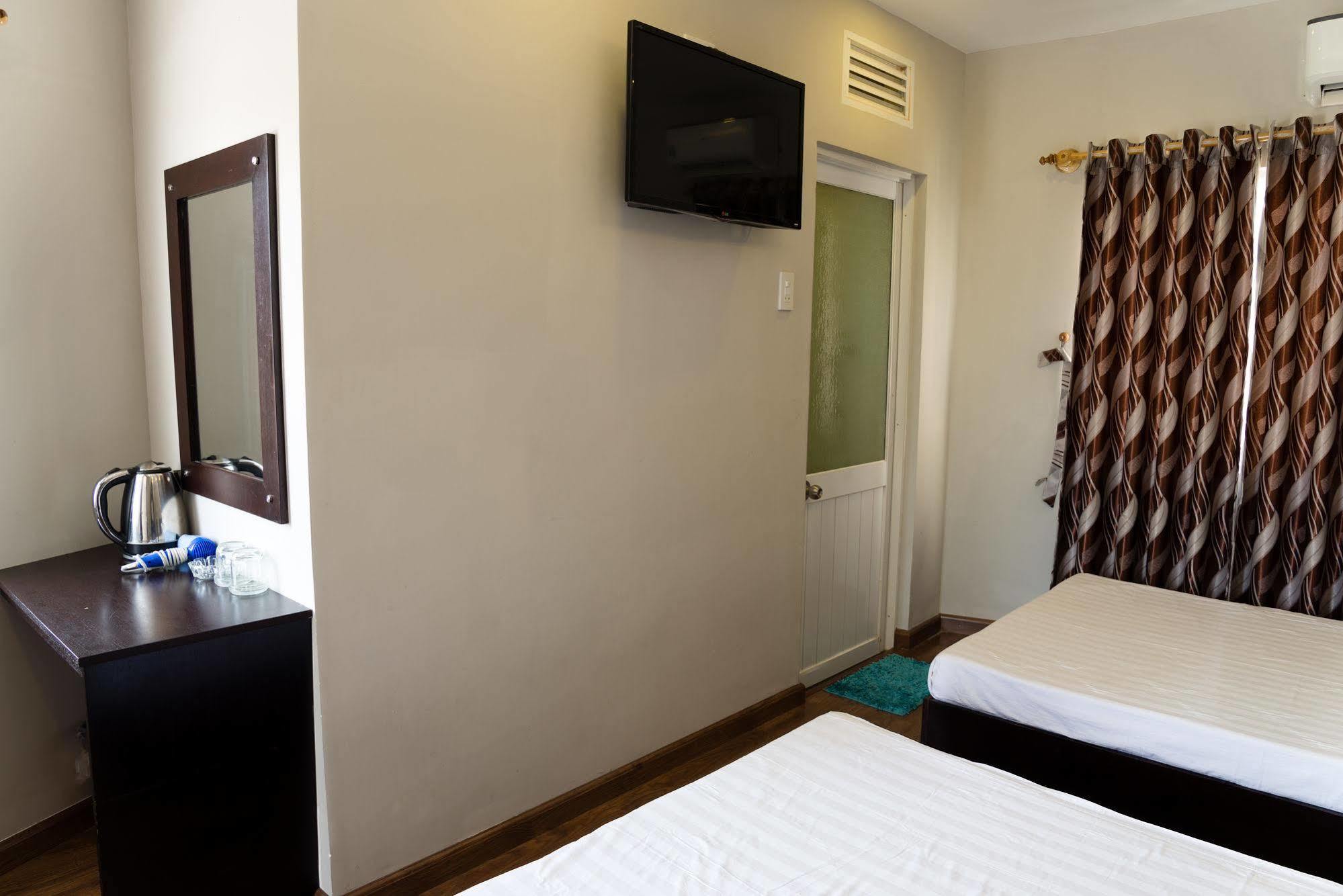 Cosmos Hotel Nha Trang By Ht Zewnętrze zdjęcie
