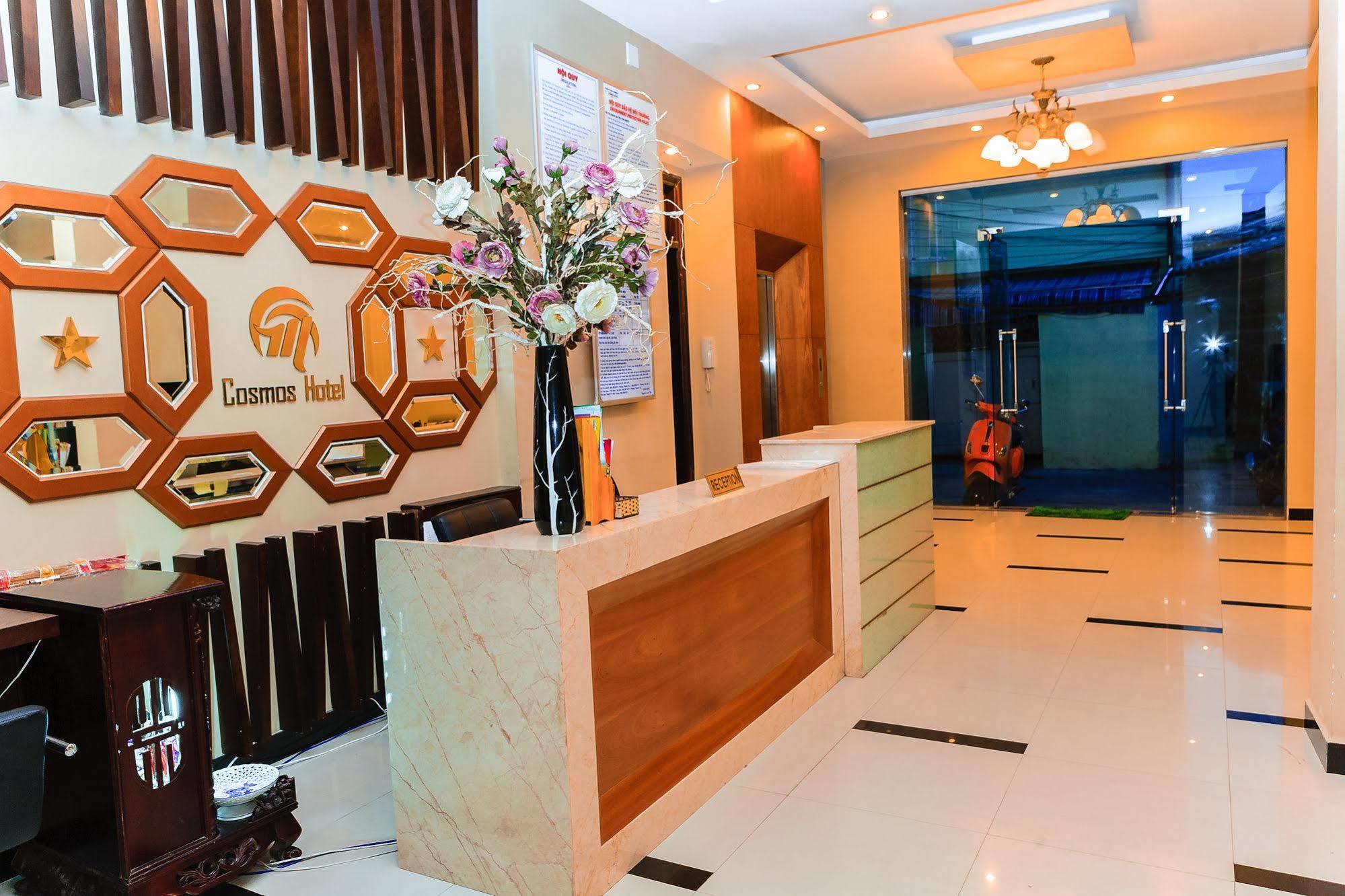 Cosmos Hotel Nha Trang By Ht Zewnętrze zdjęcie