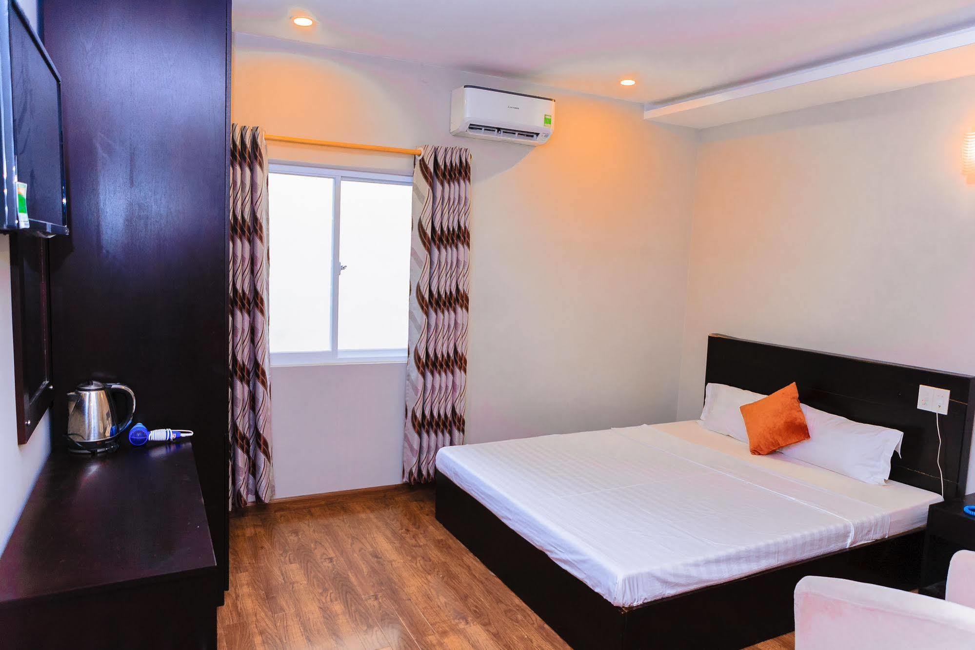 Cosmos Hotel Nha Trang By Ht Zewnętrze zdjęcie