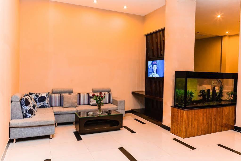 Cosmos Hotel Nha Trang By Ht Zewnętrze zdjęcie